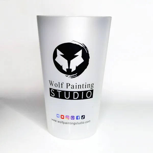 WPS reusable cup